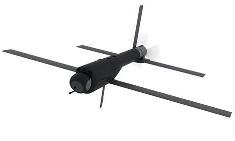 AeroVironment unveils Switchblade 600 loitering missile system