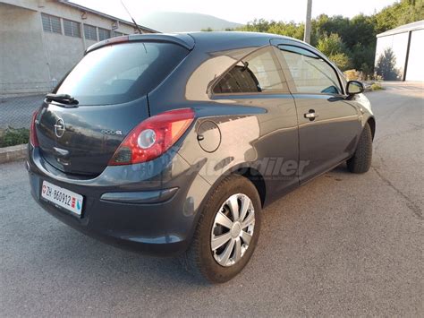 Opel Corsa Dizel Cijena Crna Gora Berane Okolina