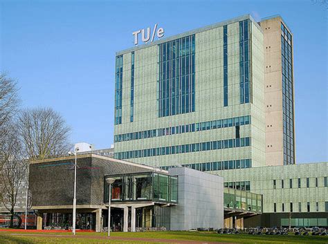 Eindhoven University of Technology Ranking, Address, Logos, Information ...