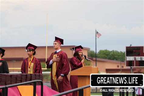 Chesterton High School Graduation 2018 Greatnewslife