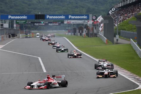 Super Formula Photo Gallery