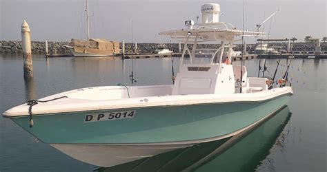 High Seas Boat 33 Ft Gt Offshore Fishing Charters Llc