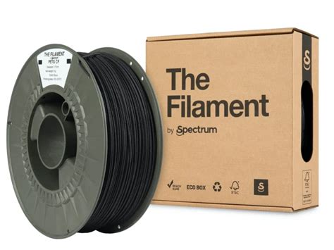 The Filament PETG CF Spectrum Filaments