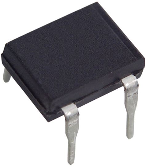 Isocom SFH618A 4 Phototransistor Output Optocoupler Surface Mount 4