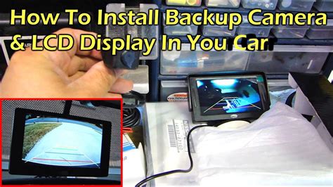 Leekooluu Backup Camera Wiring Diagram Wiring Site Resource