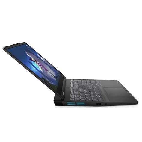 خرید لپ تاپ Lenovo Ideapad Gaming 3 De Onyx Black از فروشگاه اگزو گیم