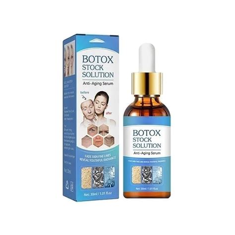 Duplicaten Last Day Promotion 49 Off Botox Face Serum Lulunami