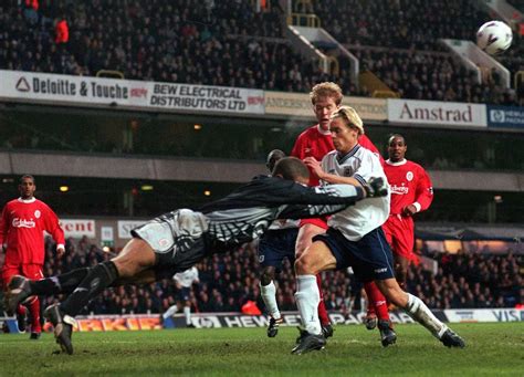 In Pictures David James Career In Pictures Liverpool Echo