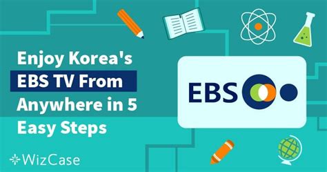 Enjoy Koreas Ebs Tv From Anywhere In 5 Easy Steps