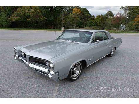 1964 Pontiac Grand Prix For Sale Cc 838580