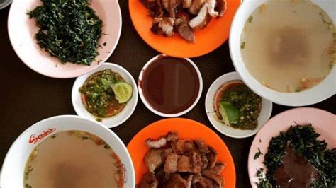 5 Tempat Makan Babi Panggang Karo Di Medan Yang Terkenal Enak Mampir