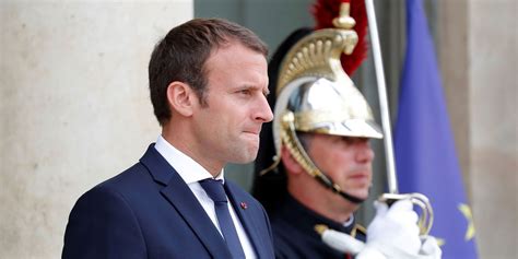 Emmanuel Macron Au Congrès Lundi Une Humiliation Pour Edouard Philippe