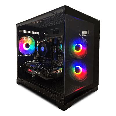 configurable amd gaming pcs   fierce pc