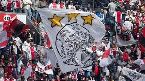 95 Ajax Supporters Gearresteerd In Parijs Nos