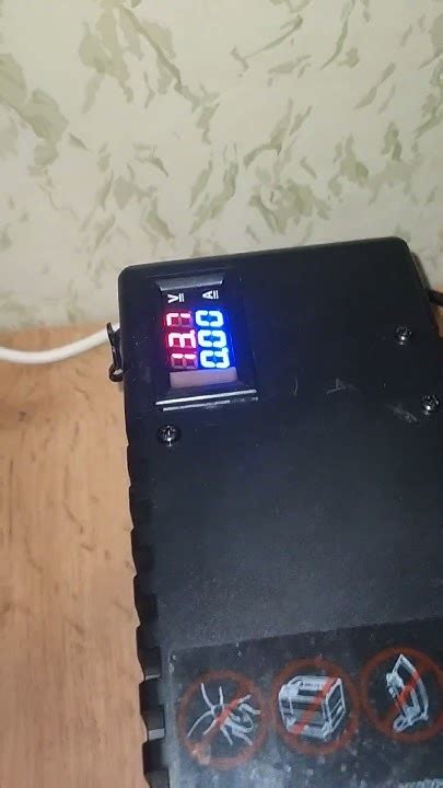 DC-DC XL6019, Заряд литий ферум. - YouTube