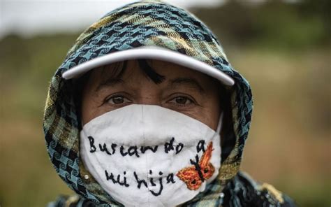 Ant Gona En M Xico La Tragedia De Las Madres Buscadoras Mexico Social