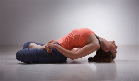 Matsyasana Fish Pose Steps Benefits And More