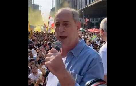 Ciro Gomes E Mbl Ajudaram A Barrar Impeachment De Bolsonaro