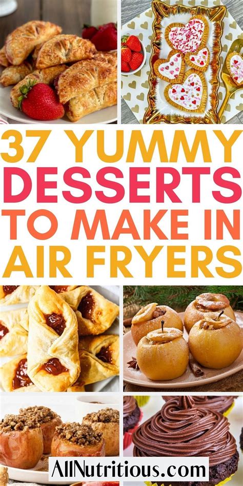 Irresistible Air Fryer Desserts Satisfy Your Sweet Cravings