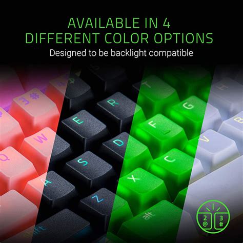 Razer PBT Keycaps Upgrade Set – iGamerWorld