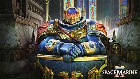 Space Marine 2 Plein De Changements Arrivent Saber Fait Le Point