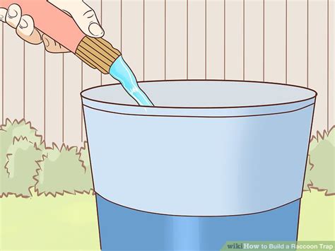 3 Ways to Build a Raccoon Trap - wikiHow