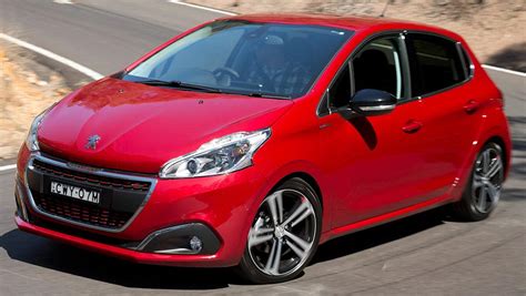 Peugeot 208 GT-line 2015 review | CarsGuide