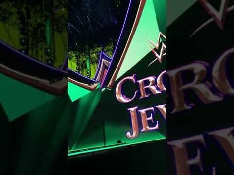 The Fiend Entrance at WWE CROWN JEWEL 2019 - YouTube | Crown jewels ...