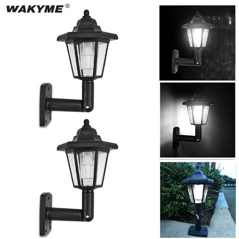 Wakyme Solar Light Outdoors Zonne Energie Tuin Lan Grandado