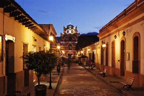 Atractivos turísticos de San Cristobal de las Casas