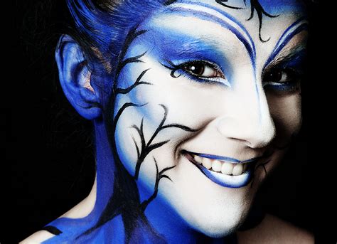 Ver Nica Makeup Acerca Del Maquillaje Teatral