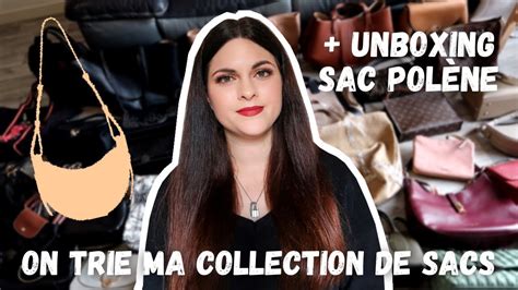 Bilan Sur Ma Collection De Sacs Unboxing Pol Ne Youtube