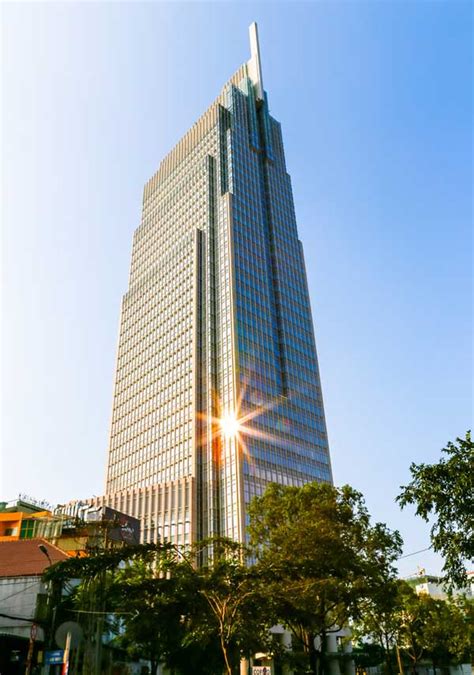 Vietcombank Tower Tòa Nhà Văn Phòng đạt Chuẩn Hạng A