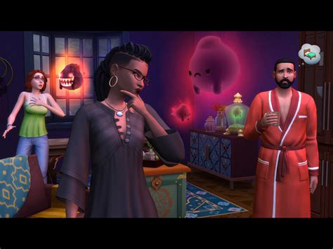 Kaufe The Sims 4 Paranormal Stuff Pack Xbox One Preisvergleich