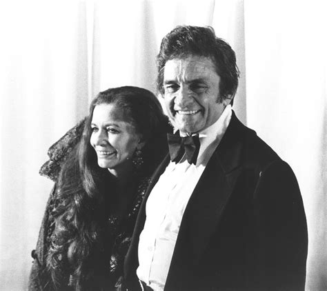 Johnny and June Carter Cash, 1980 | A Look Back at Love at the Grammys