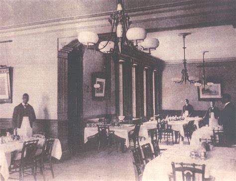 Dining Room Interior 1883 Gaswizard Flickr