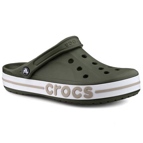 Klapki M Skie Sportowe Chodaki Crocs Bayaband Clog Tq