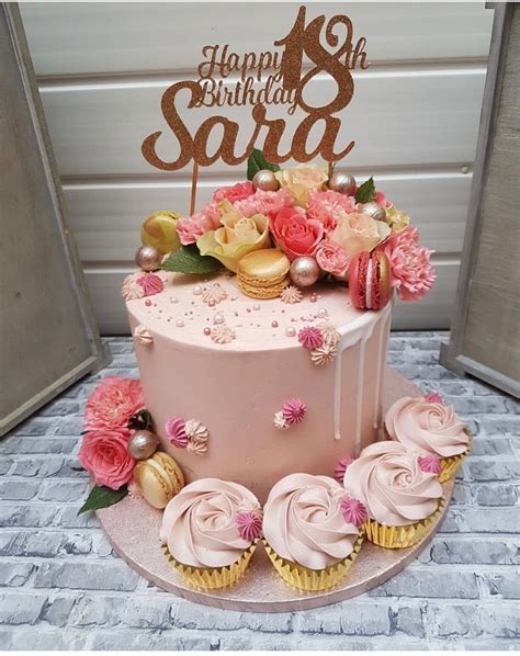 Pin By Gina Griffiths On Cake Decorating Beautiful Birthday Cakes