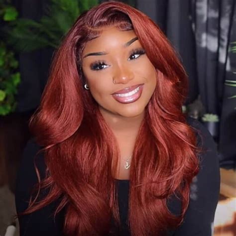 You Need To Know About Reddish Brown Wigs | Recool Hair