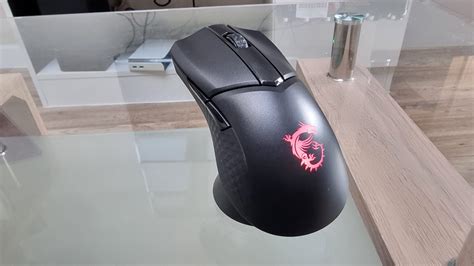 Msi Clutch Gm Wireless Review Trusted Reviews