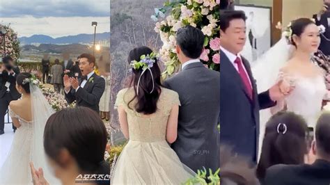 Behind The Scenes Of WEDDING Hyun Bin And Son Ye Jin YouTube