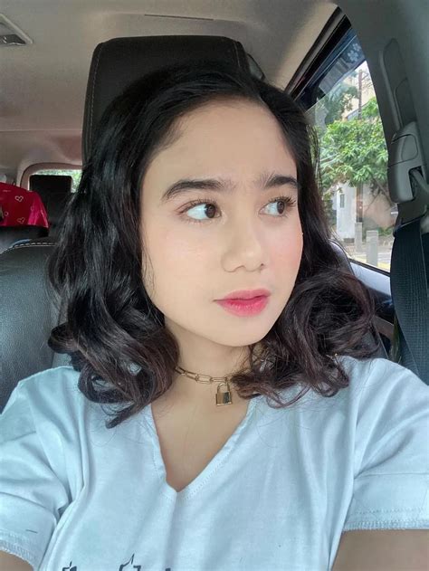 Makin Fresh Ini Potret Tissa Biani Dengan Rambut Pendek Hot