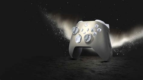 Microsoft Unveils Lunar Shift Special Edition Xbox Controller Digit