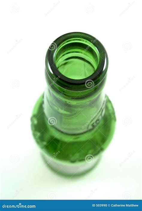 Bottle Neck stock photo. Image of irridescent, reusable - 503990