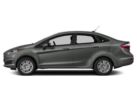 New Magnetic Metallic 2019 Ford Fiesta Se Sedan For Sale At Platinum