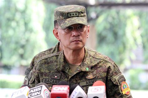 Philippine News Agency On Twitter LOOK TeamAFP Chief Of Staff Lt