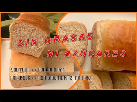 Descubre La Deliciosa Receta De Pan De Molde Sin Az Car Sabroso Y