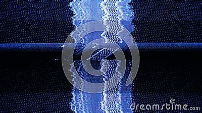 tv static noise glitch effect original video   vintage crt