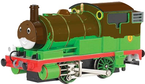 Bachmann Percy's Chocolate Crunch by CamJPDX on DeviantArt