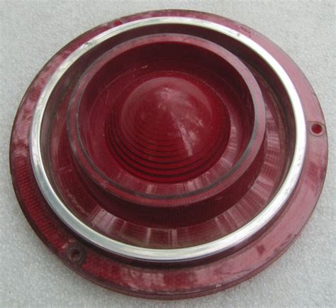 Ford Tail Light Lamp Lens Tsdb Fd Fomoco Genuine Factory